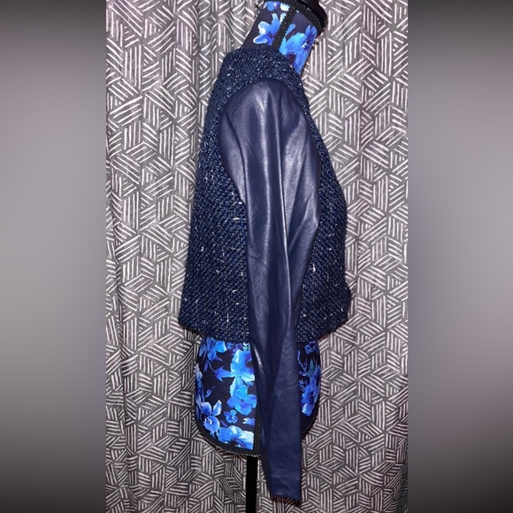 Tweed jacket - Picture 2 of 4